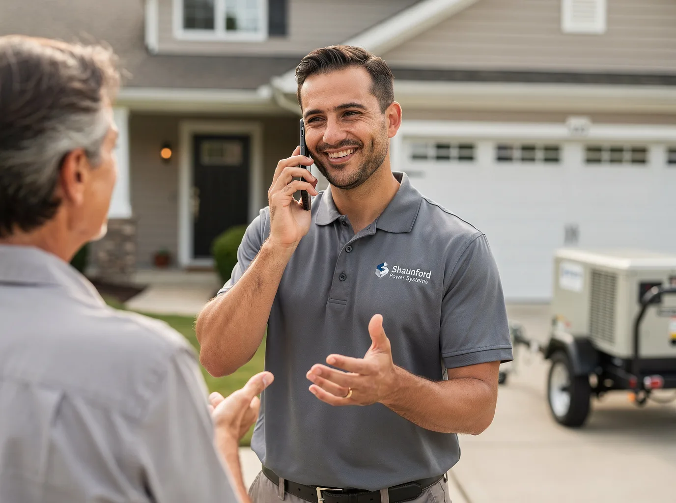 Generator Installation Waverly, VA FAQs